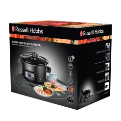 Olla de cocción lenta al vacío de precisión Russell Hobbs