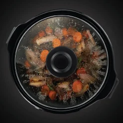 Olla de Cocción Lenta Chalkboard de Russell Hobbs
