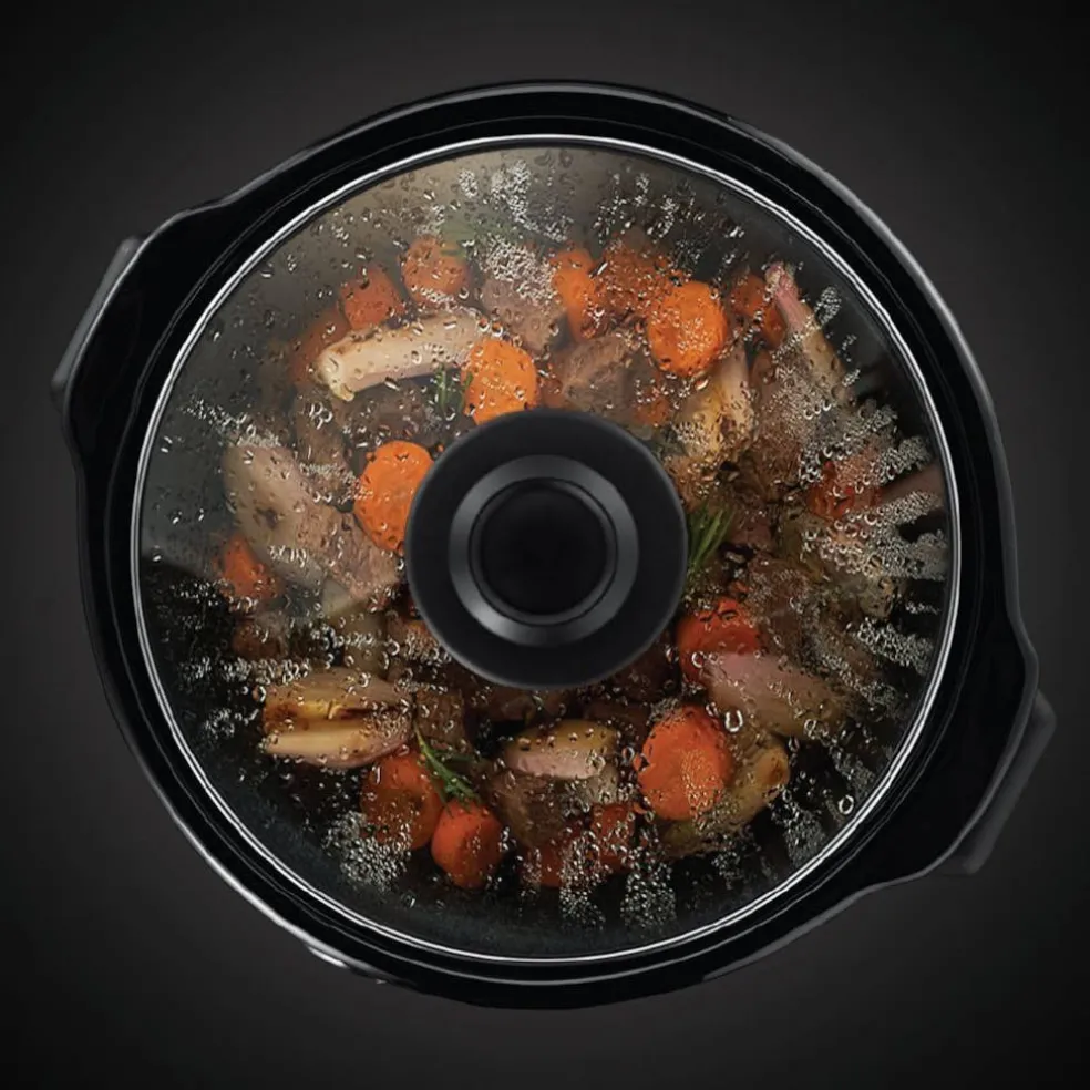 Olla de Cocción Lenta Chalkboard de Russell Hobbs