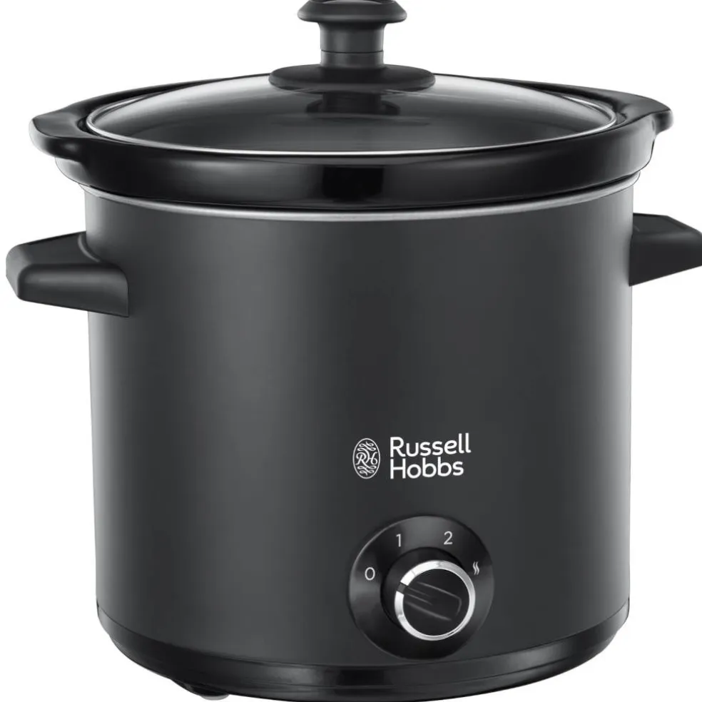 Olla de Cocción Lenta Chalkboard de Russell Hobbs