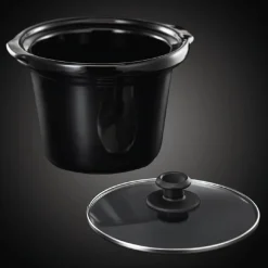 Olla de Cocción Lenta Chalkboard de Russell Hobbs