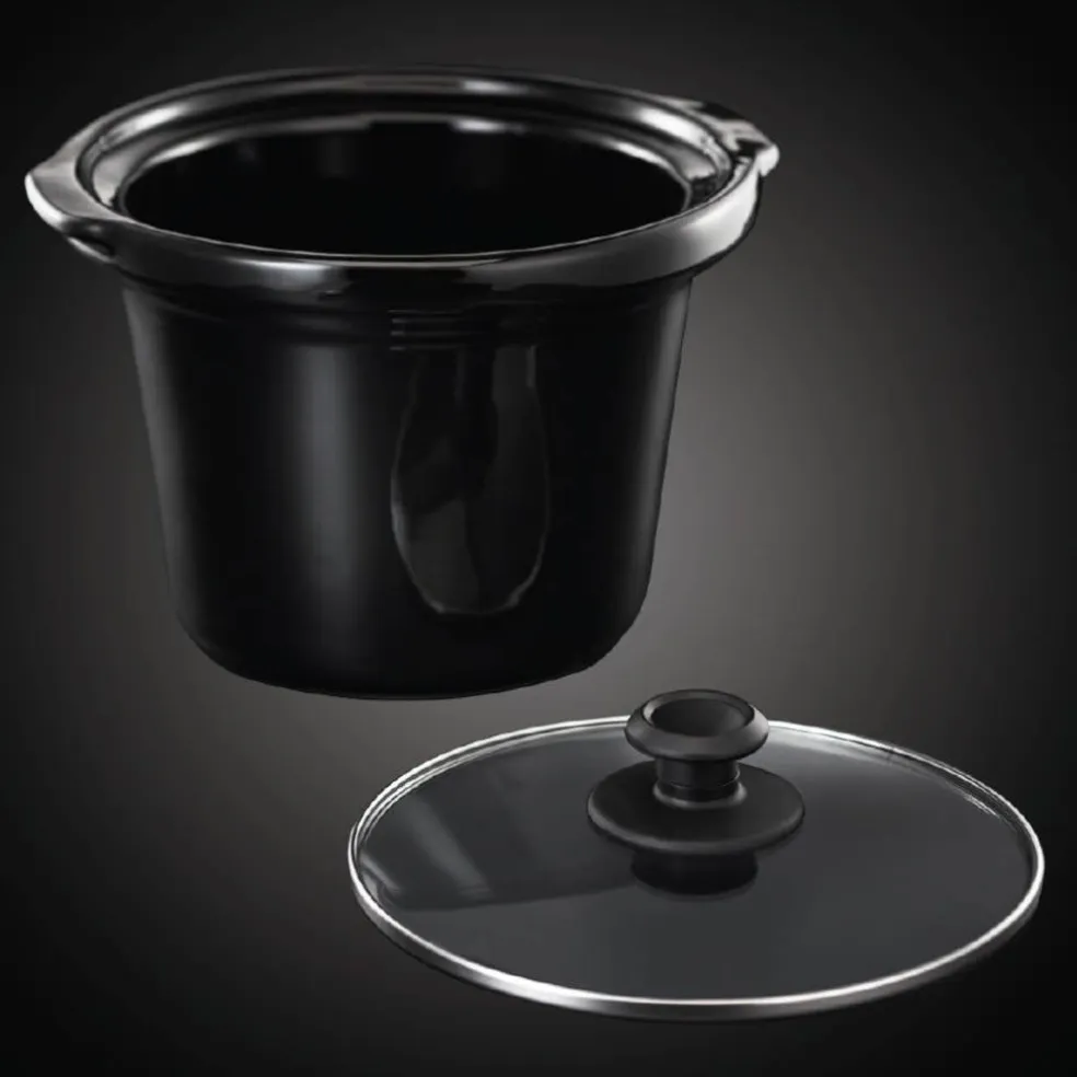 Olla de Cocción Lenta Chalkboard de Russell Hobbs