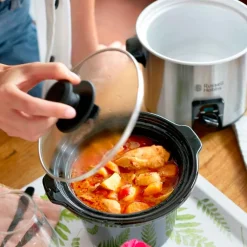 Olla de cocción lenta Compact Home Russell Hobbs