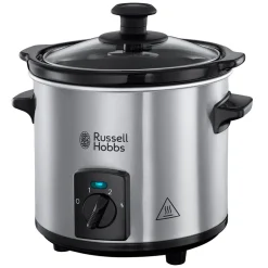 Olla de cocción lenta Compact Home Russell Hobbs