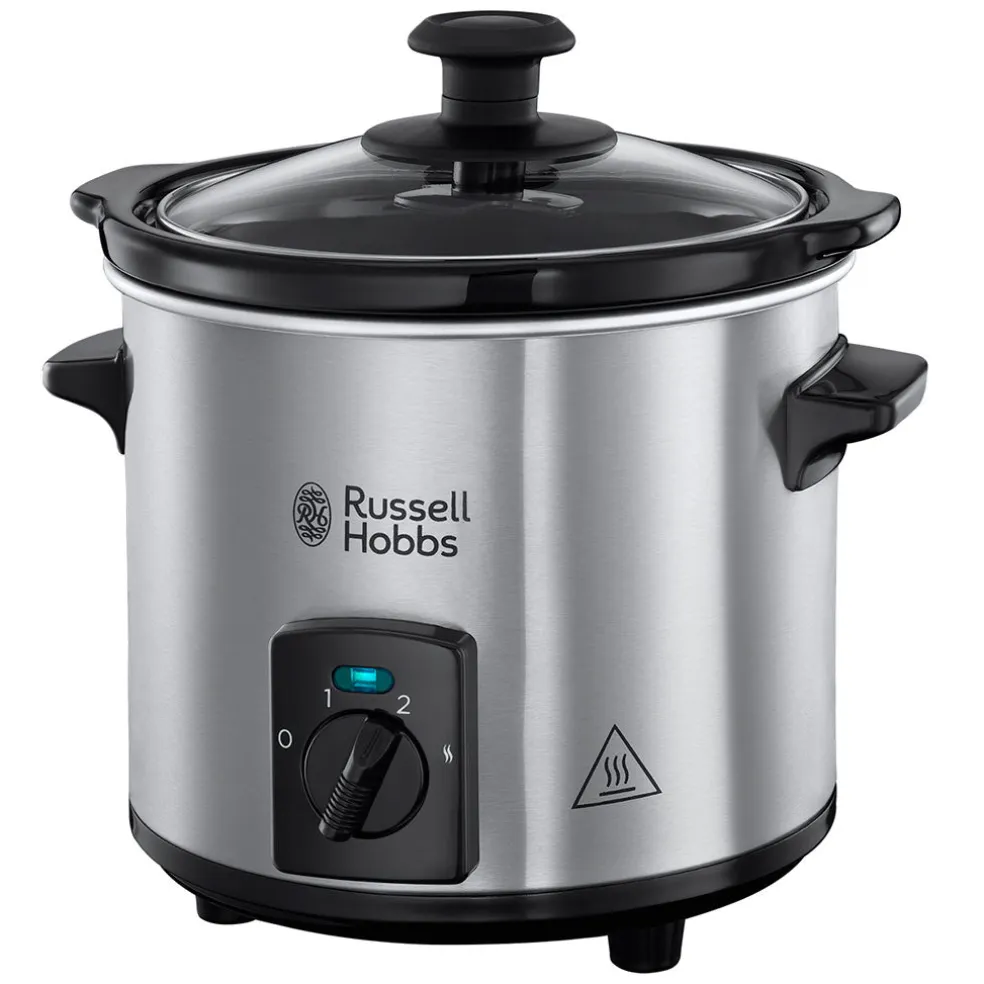 Olla de cocción lenta Compact Home Russell Hobbs