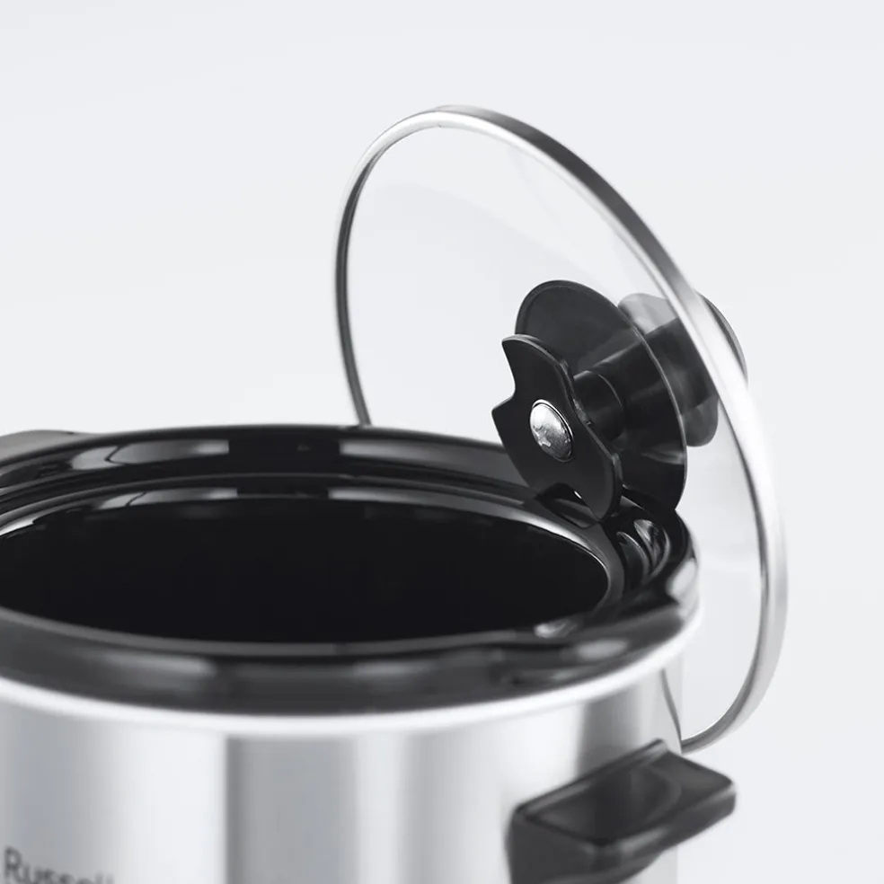 Olla de cocción lenta Compact Home Russell Hobbs