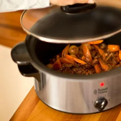 Olla de cocción lenta Cook&Home Russell Hobbs