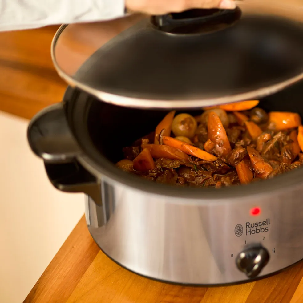 Olla de cocción lenta Cook&Home Russell Hobbs