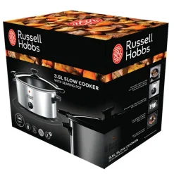 Olla de cocción lenta Cook&Home Russell Hobbs