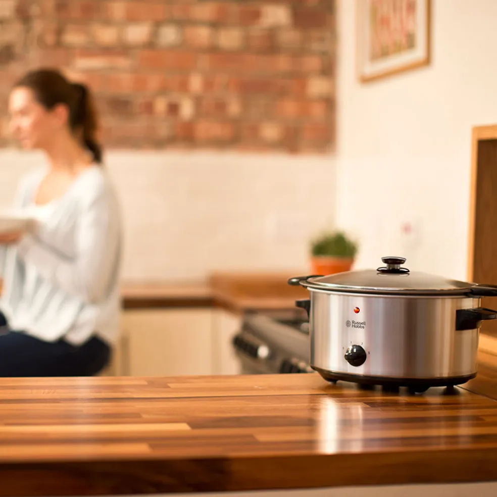 Olla de cocción lenta Cook&Home Russell Hobbs