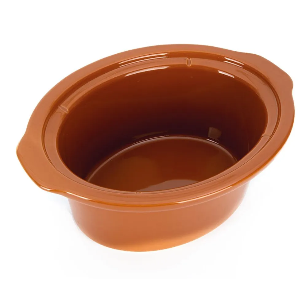 Olla de cocción lenta de Jata