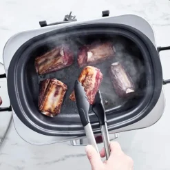 Olla de cocción lenta multifunción Elite de acero inoxidable GreenPan