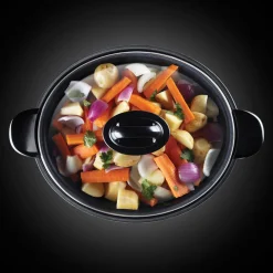 Olla de cocción lenta y sellado de 6l Maxicook Russell Hobbs
