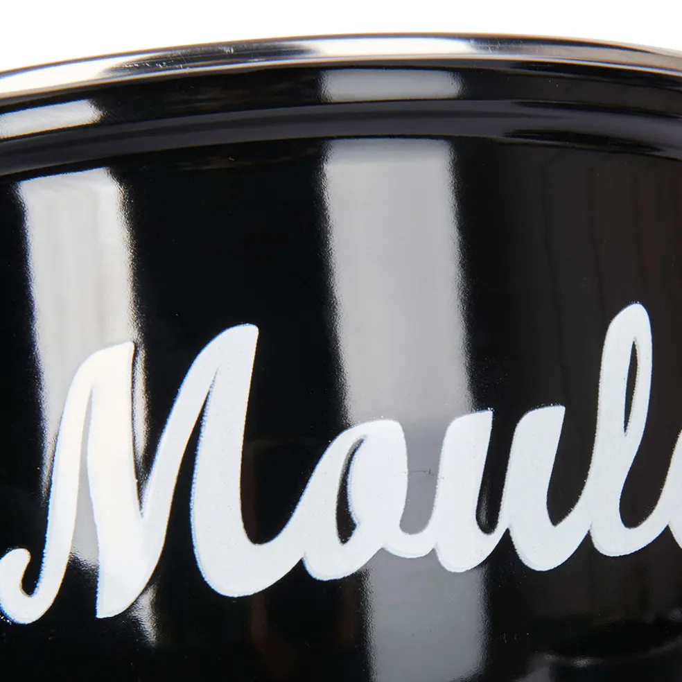Olla esmaltada para mejillones KitchenCraft