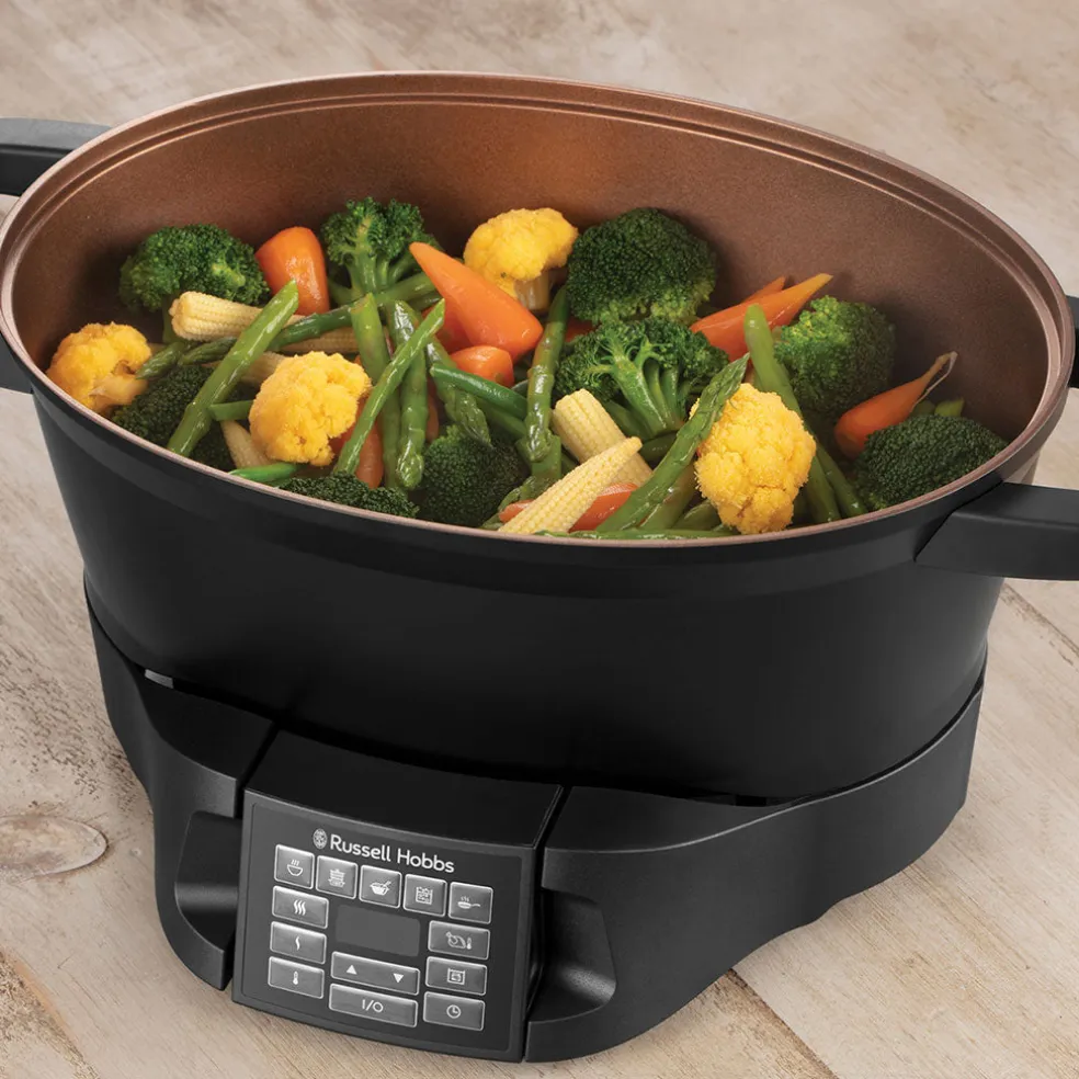 Olla multicooker Good to Go Russell Hobbs