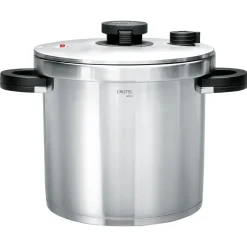 Olla rápida de acero inox Alto Cristel