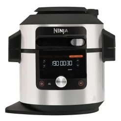 Olla rápida multifunción y freidora de aire 11 en 1 Ninja