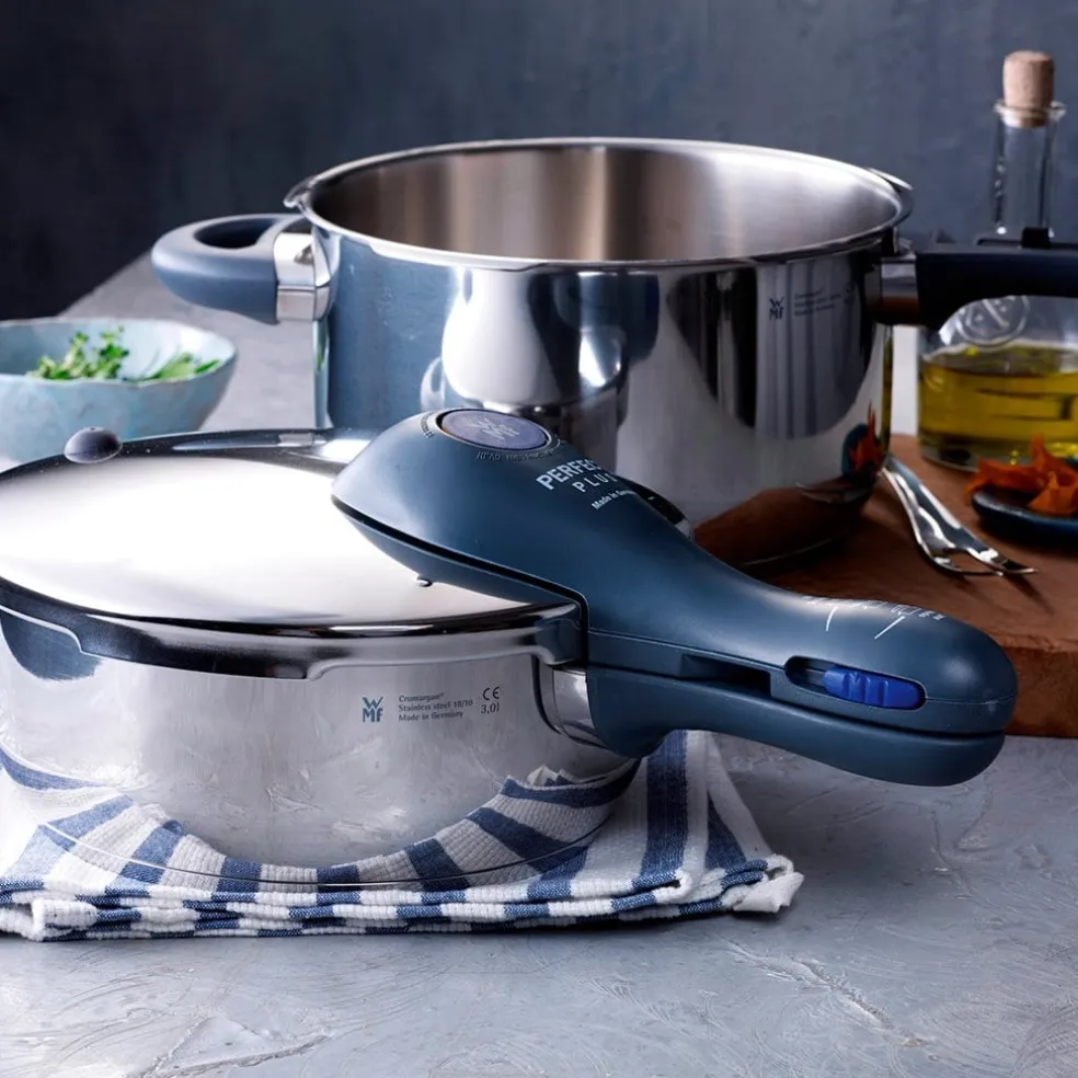 Olla rápida Perfect Plus WMF (varios tamaños)