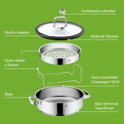 Olla WMF Vitalis