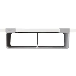 Organizador bajo estante para papel film CupboardStore Joseph Joseph
