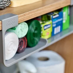 Organizador bajo estante para papel film CupboardStore Joseph Joseph
