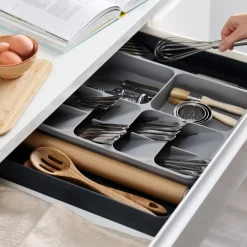 Organizador de cubiertos DrawerStore Joseph Joseph