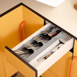 Organizador de cubiertos DrawerStore Joseph Joseph