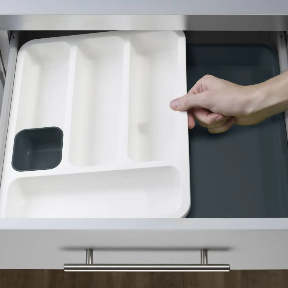Organizador de cubiertos extensible DraweStore Joseph Joseph