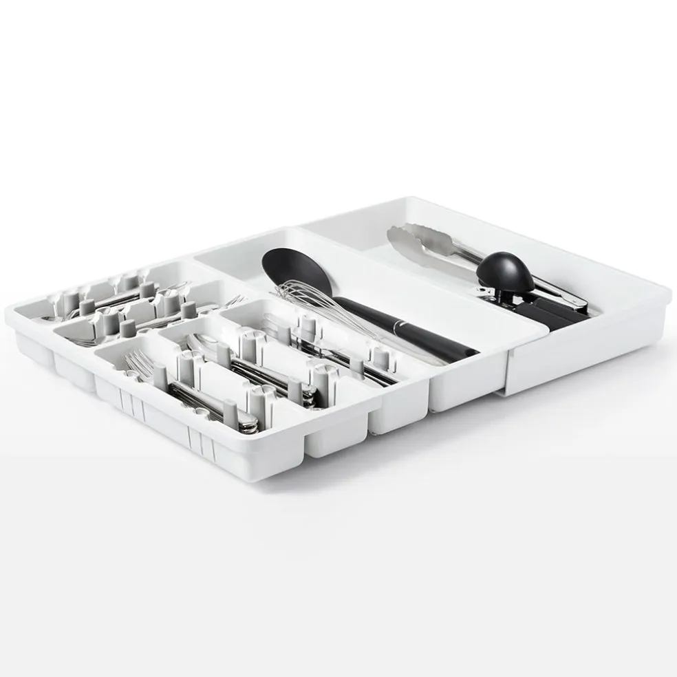 Organizador de cubiertos extensible OXO
