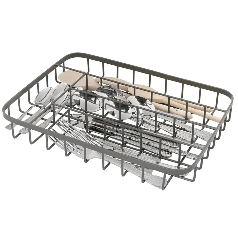 Organizador de cubiertos Living Nostalgia de KitchenCraft