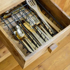 Organizador de cubiertos Living Nostalgia de KitchenCraft
