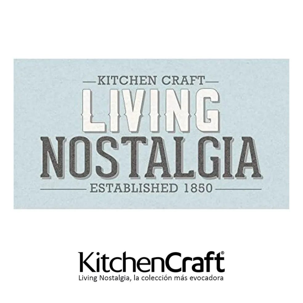 Organizador de cubiertos Living Nostalgia de KitchenCraft