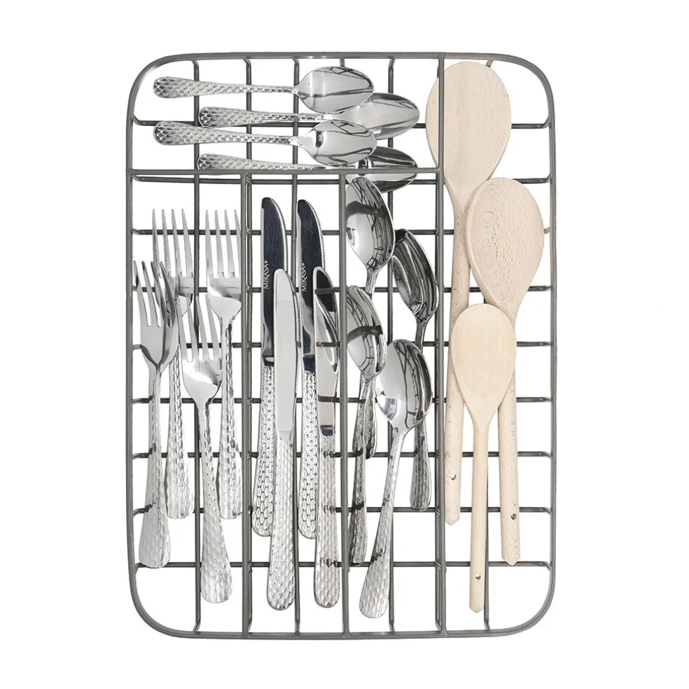 Organizador de cubiertos Living Nostalgia de KitchenCraft