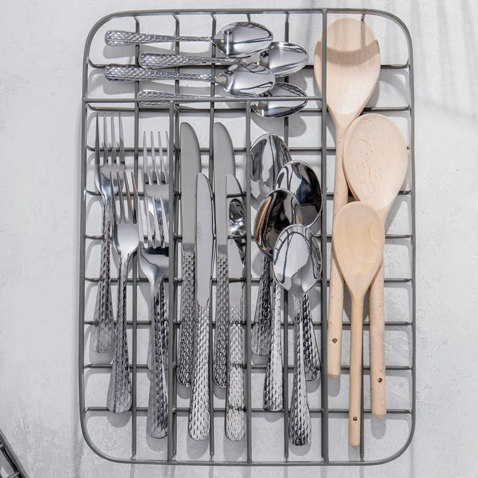 Organizador de cubiertos Living Nostalgia de KitchenCraft