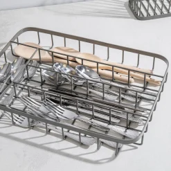 Organizador de cubiertos Living Nostalgia de KitchenCraft