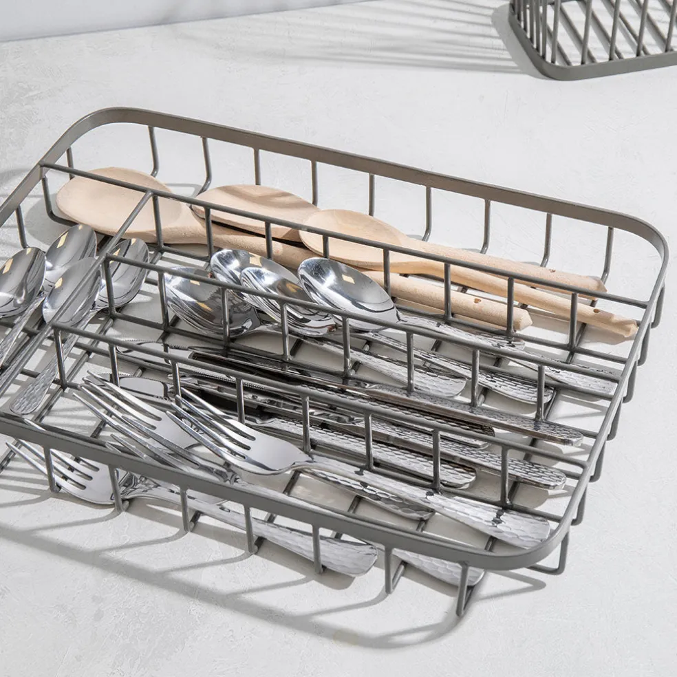 Organizador de cubiertos Living Nostalgia de KitchenCraft