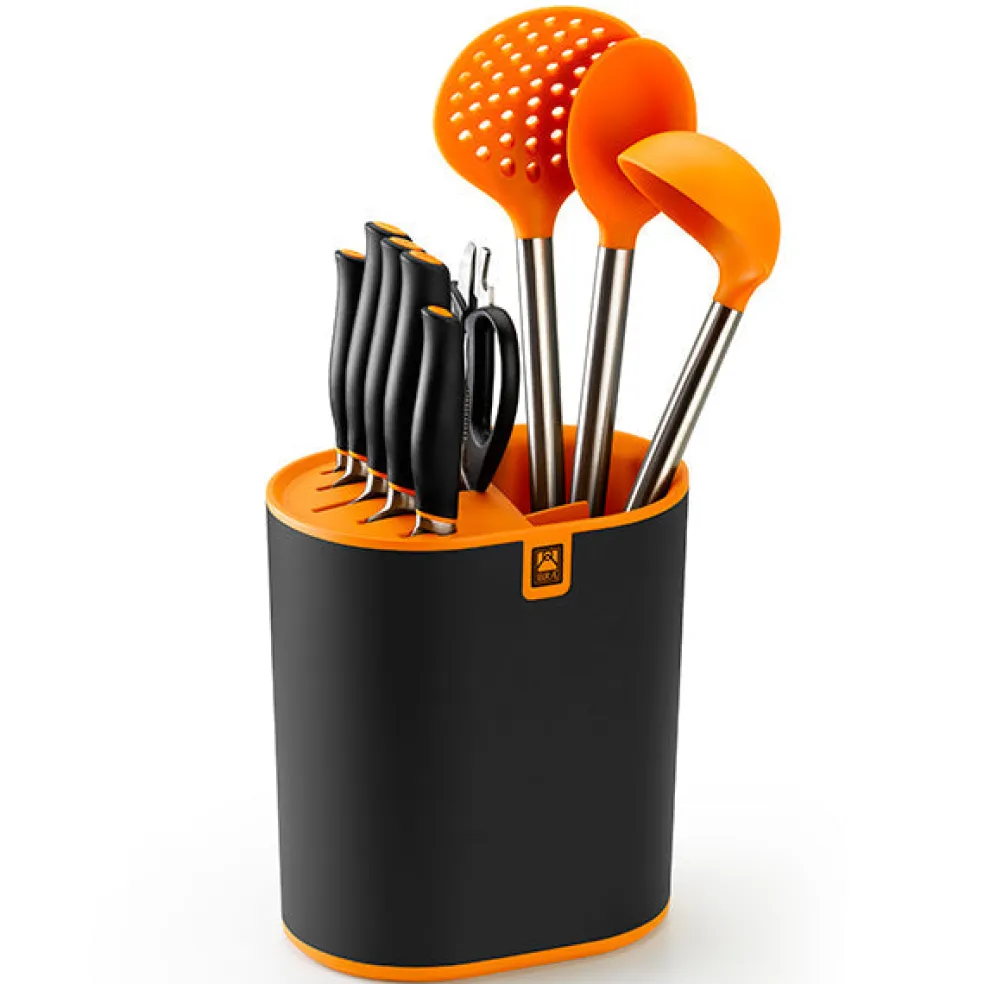 Organizador para cuchillos y utensilios de cocina Efficient BRA