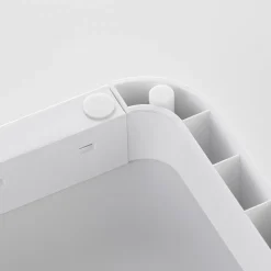Organizador para tapas y sartenes extensible Yamazaki