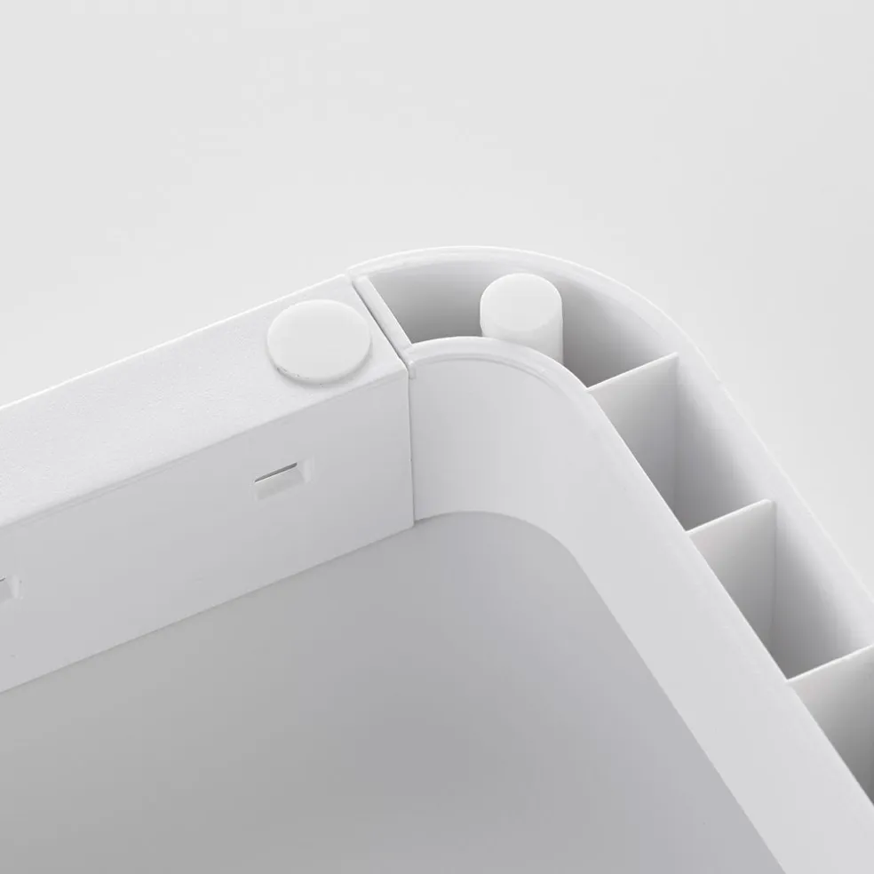 Organizador para tapas y sartenes extensible Yamazaki