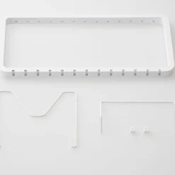Organizador para tapas y sartenes extensible Yamazaki