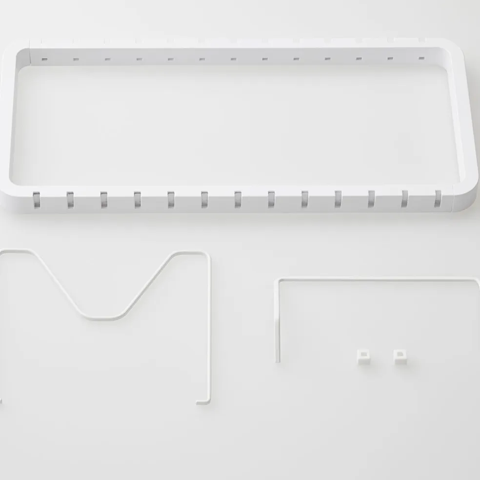 Organizador para tapas y sartenes extensible Yamazaki