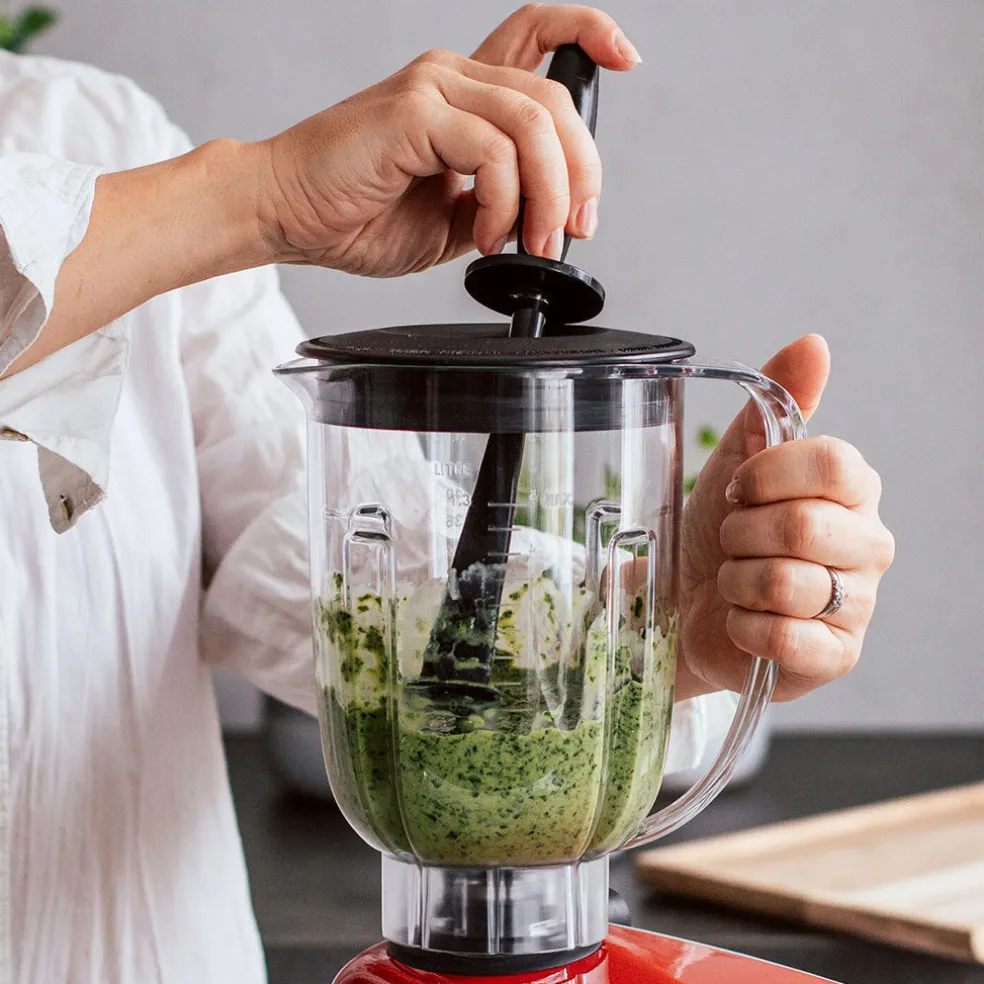 Pack accesorio batidora de vaso y cortador de verduras Ankarsrum