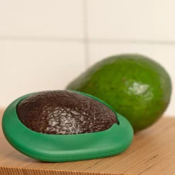 Pack amantes del aguacate: Abridor de aguacates Microplane + Tapas Food Huggers