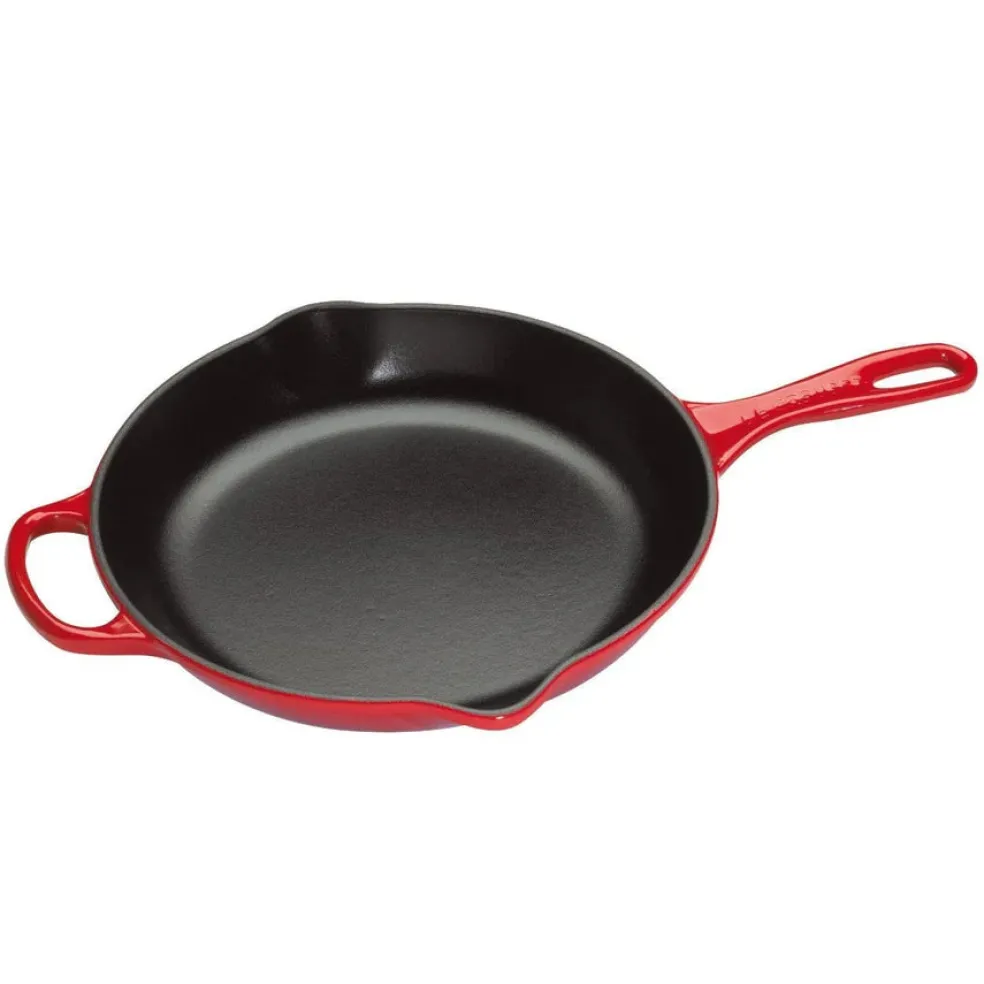Pack cocotte y skillet Le Creuset