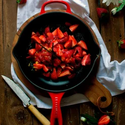 Pack cocotte y skillet Le Creuset