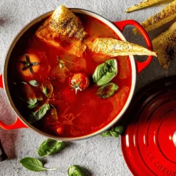 Pack cocotte y skillet Le Creuset