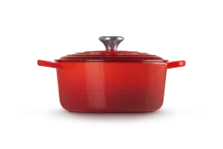 Pack Completo Le Creuset: Cocotte + Parrilla de hierro + Sartén inox 3-Ply