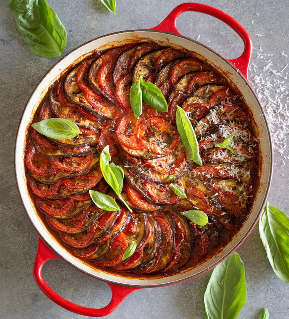 Pack Completo Le Creuset: Cocotte + Parrilla de hierro + Sartén inox 3-Ply