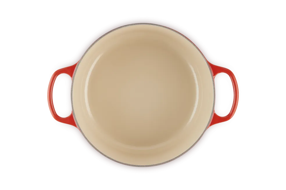 Pack Completo Le Creuset: Cocotte + Parrilla de hierro + Sartén inox 3-Ply