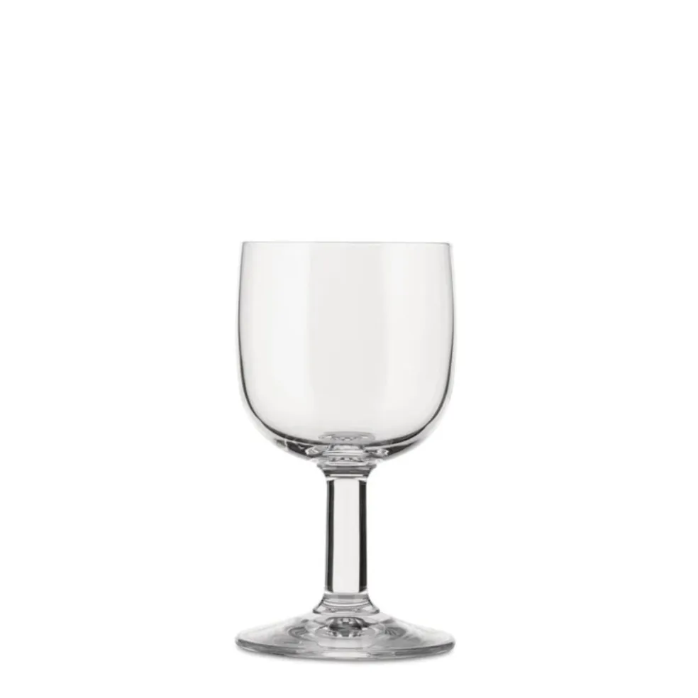 Pack de 4 copas Glass Family de Jasper Morrison Alessi
